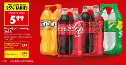 Biedronka Napój gazowany Coca-Cola, Coca-Cola Zero oferta