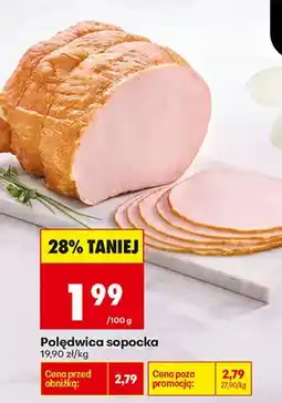 Biedronka Polędwica sopocka oferta