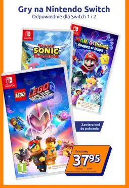 Action Gra Nintendo Switch oferta