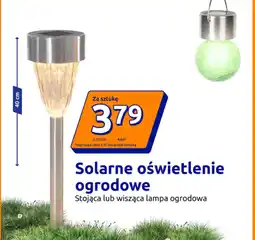 Action Oświetlenie ogrodowe oferta