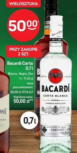 Żabka Bacardi oferta