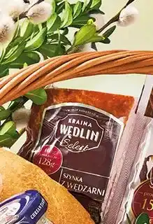 Biedronka Szynka z wędzarni DRUGA -50% oferta