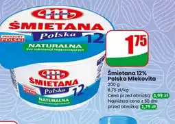 Dino Śmietana Mlekovita oferta