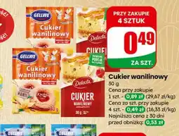 Dino Cukier wanilinowy Gellwe oferta