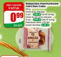 Dino Babeczka Dan Cake oferta