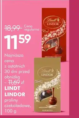 SuperPharm Praliny Lindor oferta