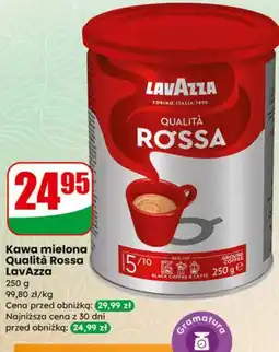 Dino Kawa mielona Lavazza oferta
