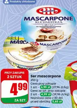 Dino Mascarpone Mlekovita oferta