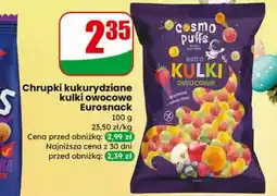 Dino Chrupki kukurydziane Eurosnack oferta