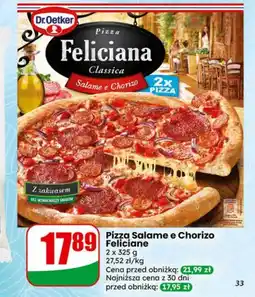 Dino Pizza Dr. Oetker oferta