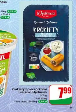 Dino Krokiety U Jędrusia oferta