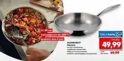 Kaufland Patelnia ze stali nierdzewnej śr. 24 cm oferta