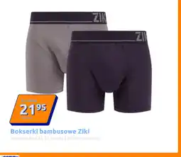 Action Bokserki Ziki oferta