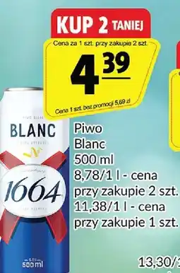 Prim Market Piwo Blanc oferta