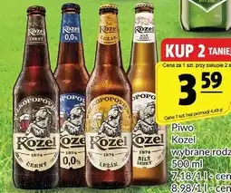 Prim Market Piwo wybrane rodzaje oferta