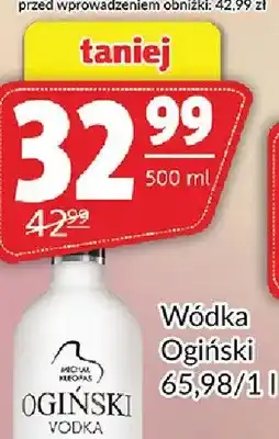 Prim Market Wódka oferta