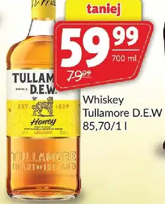 Whiskey Tullamore D.E.W