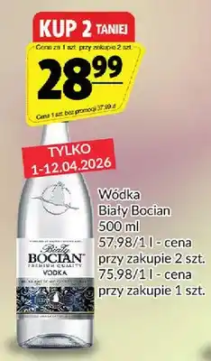 Prim Market Wódka Biały Bocian oferta