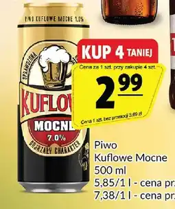 Prim Market Piwo Kuflowe Mocne oferta