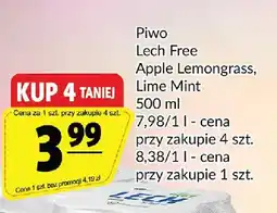 Prim Market Piwo Free Apple Lemongrass, Lime Mint oferta