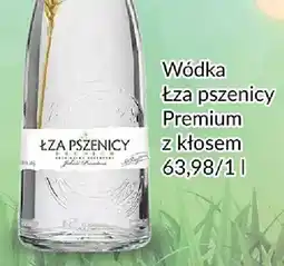 Prim Market Wódka Łza pszenicy Premium z kłosem oferta