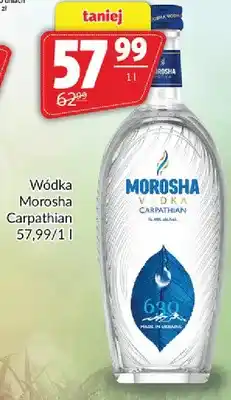Prim Market Wódka Morosha Carpathian oferta