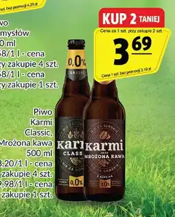 Prim Market Piwo Classic, Mrożona kawa oferta