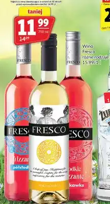 Prim Market Wino Fresco różne rodzaje oferta