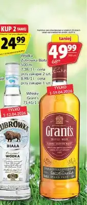 Prim Market Wódka Żubrówka Biała oferta