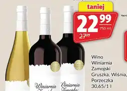 Prim Market Wino Zamojski Gruszka, Wiśnia, Porzeczka oferta