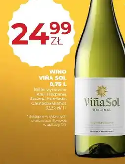 Duży Ben Wino Viña Sol oferta