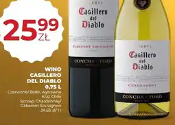 Duży Ben Wino Casillero Del Diablo Chardonnay oferta