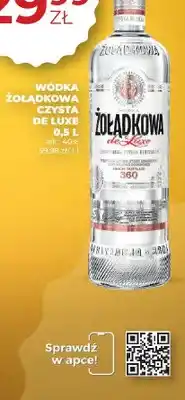 Duży Ben Wódka Żołądkowa Czysta De Luxe oferta