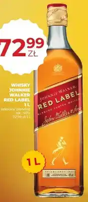 Duży Ben Whisky szkocka/blended Red Label oferta