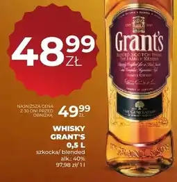 Duży Ben Whisky szkocka/blended oferta