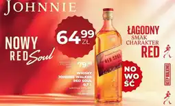 Duży Ben Whisky Red Soul oferta