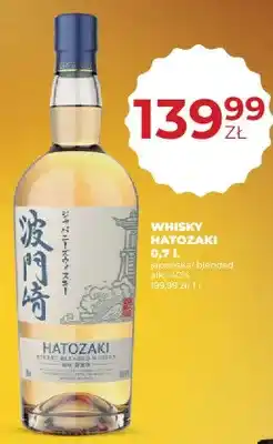 Duży Ben Whisky Hatozaki japońska/blended oferta