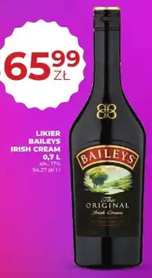 Duży Ben Likier Baileys Irish Cream oferta