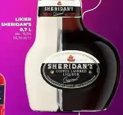 Duży Ben Likier Coffee Layered Liqueur Original oferta