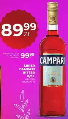 Duży Ben Likier Bitter oferta