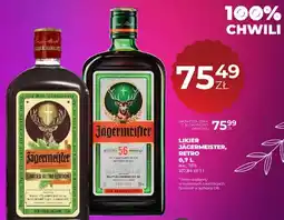 Duży Ben Likier Retro oferta