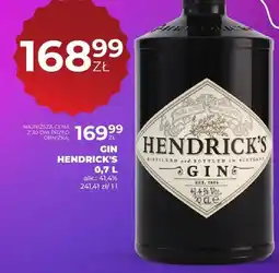 Duży Ben Gin oferta