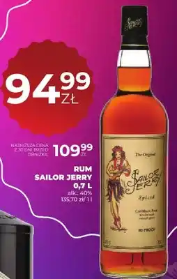 Duży Ben Rum Spiced oferta