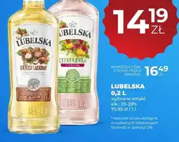 Duży Ben Wódka wybrane smaki Cytrynówka oferta