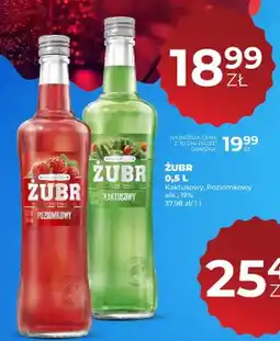 Duży Ben Żubr poziomkowy oferta