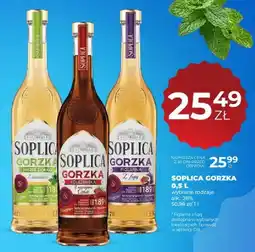 Duży Ben Wódka gorzka figlarna oferta