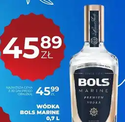 Duży Ben Wódka Bols Marine oferta