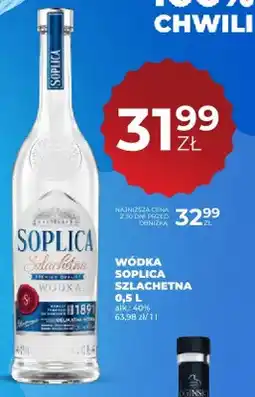 Duży Ben Wódka Soplica szlachetna oferta