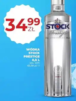Duży Ben Wódka Stock prestige oferta