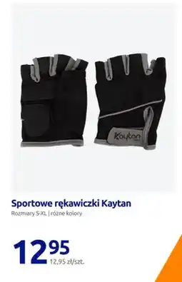 Action Sportowe rękawiczki oferta